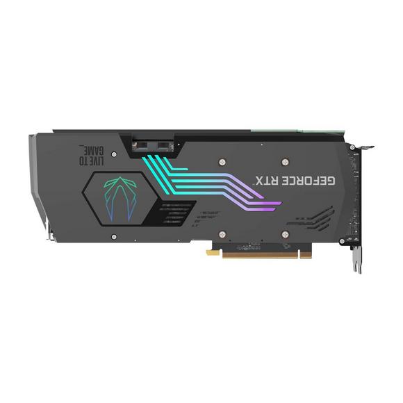 ZOTAC Graphic Card RTX 3080 10GB AMP HOLO ZOTAC Graphic Card RTX 3080 10GB AMP HOLO